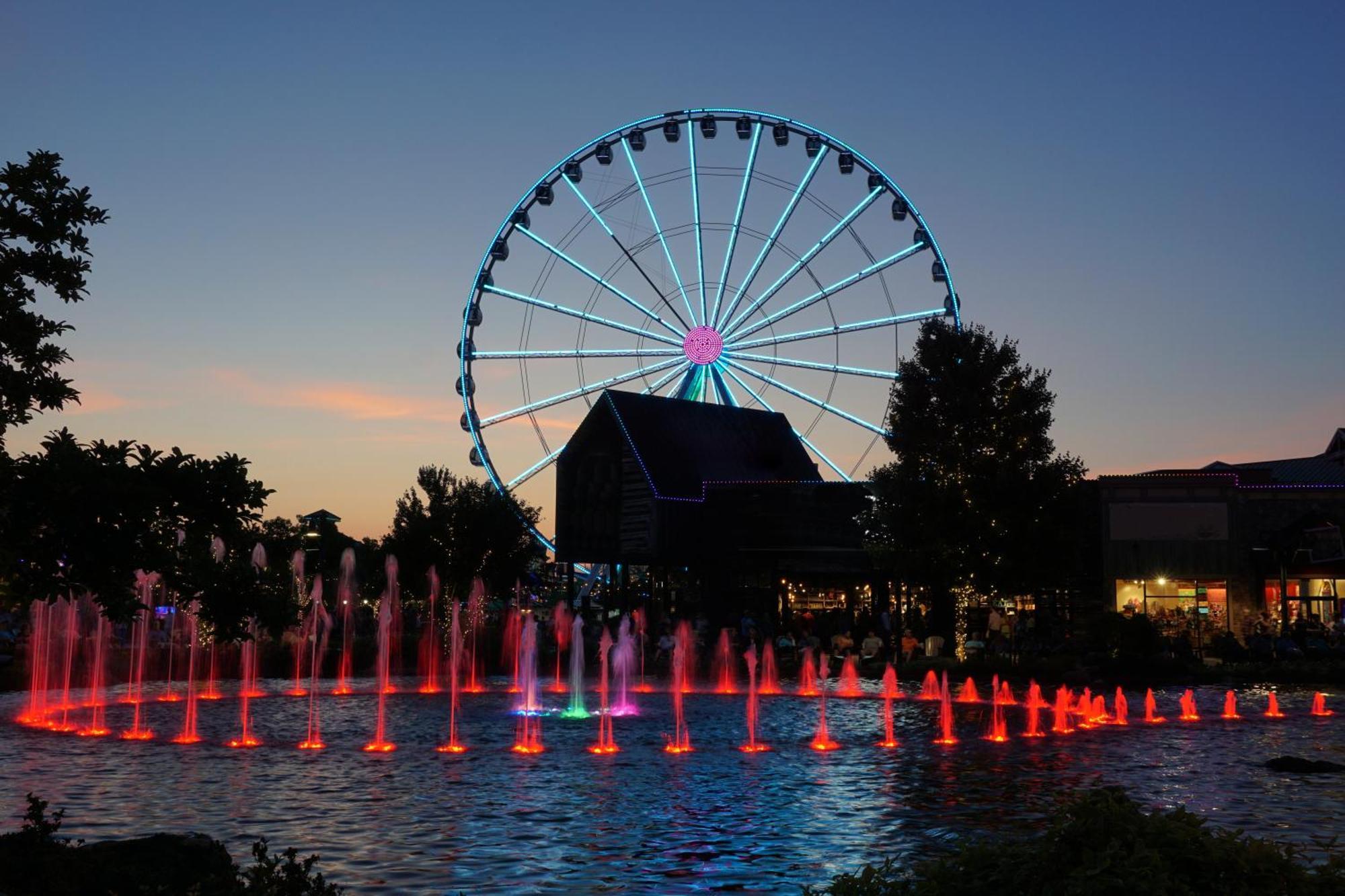 The Tiny Barn, 1089 Free Tickets Each Paid Day, Dollywood And More Севьервилл Экстерьер фото