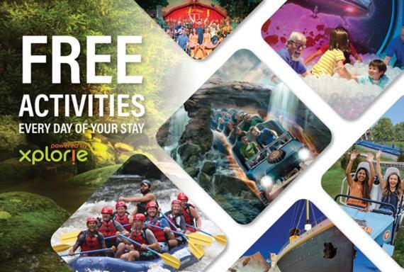 The Tiny Barn, 1089 Free Tickets Each Paid Day, Dollywood And More Севьервилл Экстерьер фото