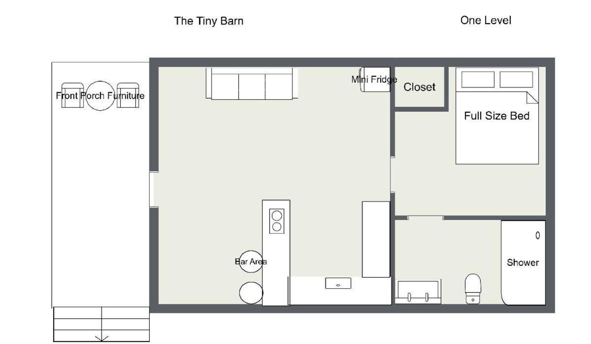 The Tiny Barn, 1089 Free Tickets Each Paid Day, Dollywood And More Севьервилл Экстерьер фото